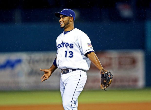 Tucson Padres: For Petit, the game's a joy